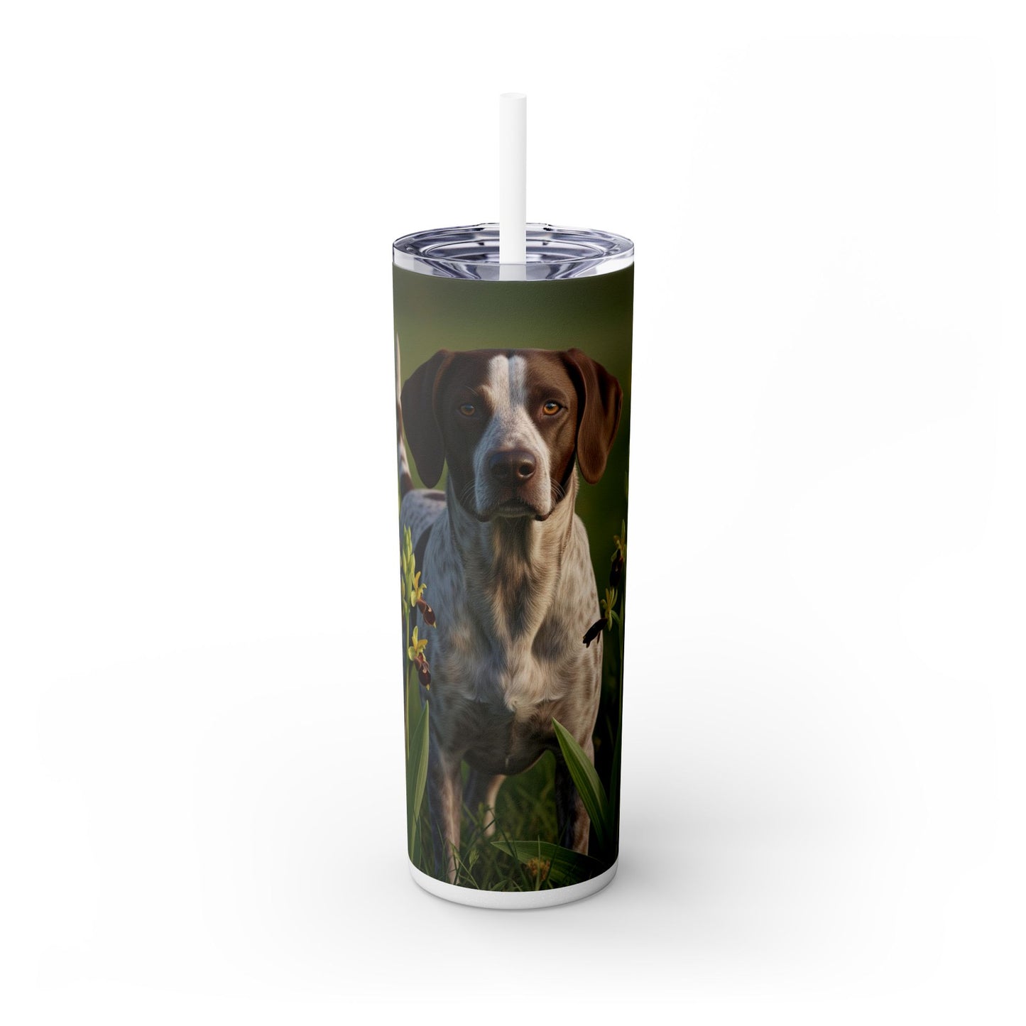 Slovensky Kopov Tumbler with Straw, 20oz