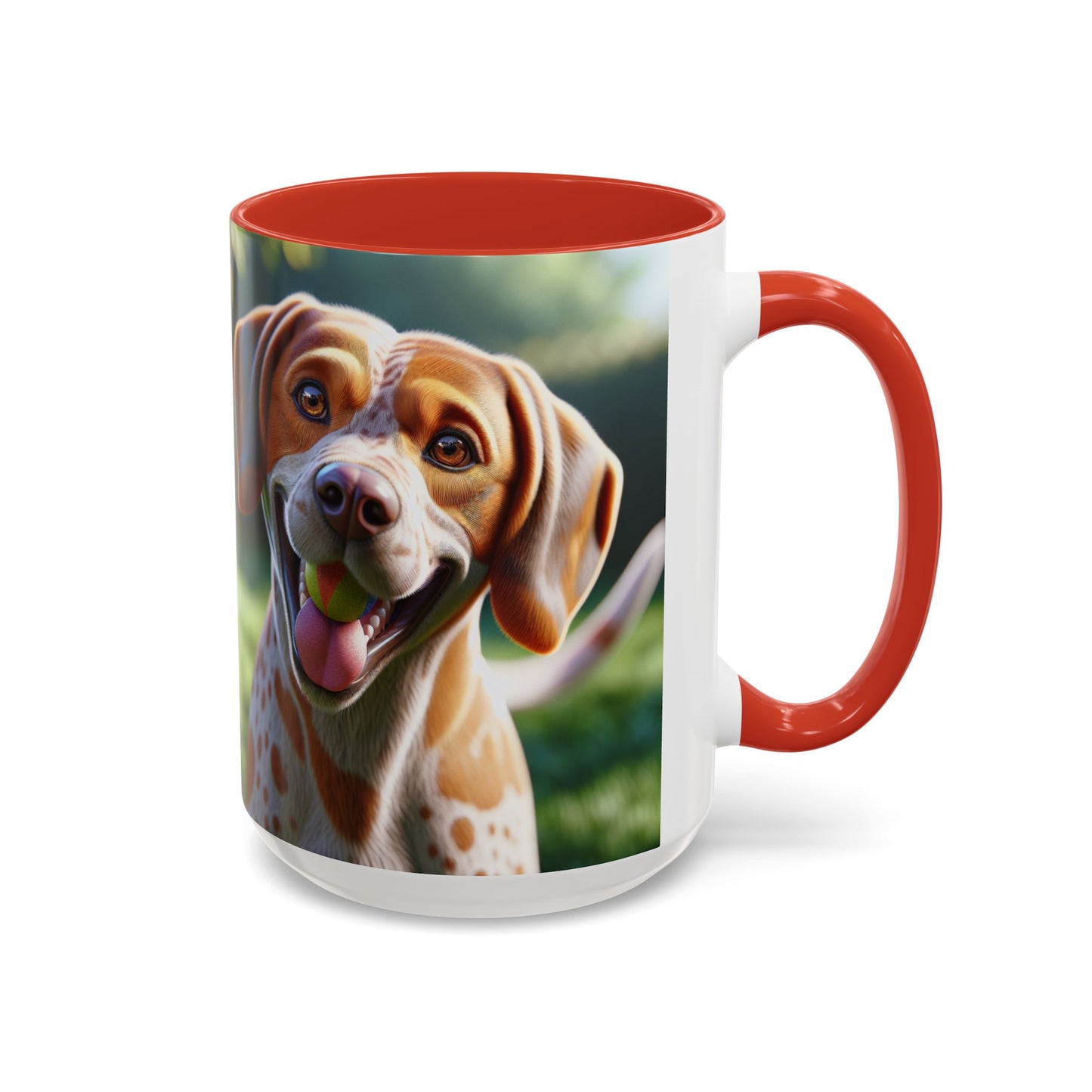 Braque St. Germain Accent Coffee Mug - Perfect Gift for Dog Lovers