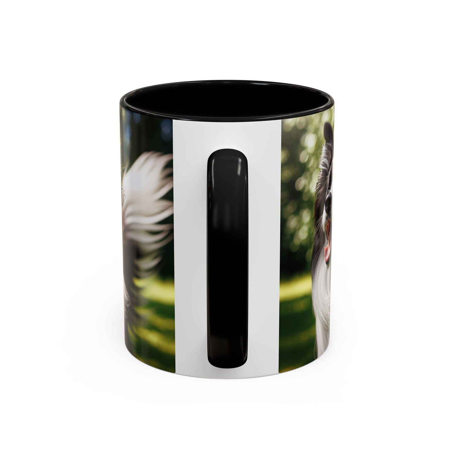 Border Collie Accent Coffee Mug - Perfect Gift for Dog Lovers