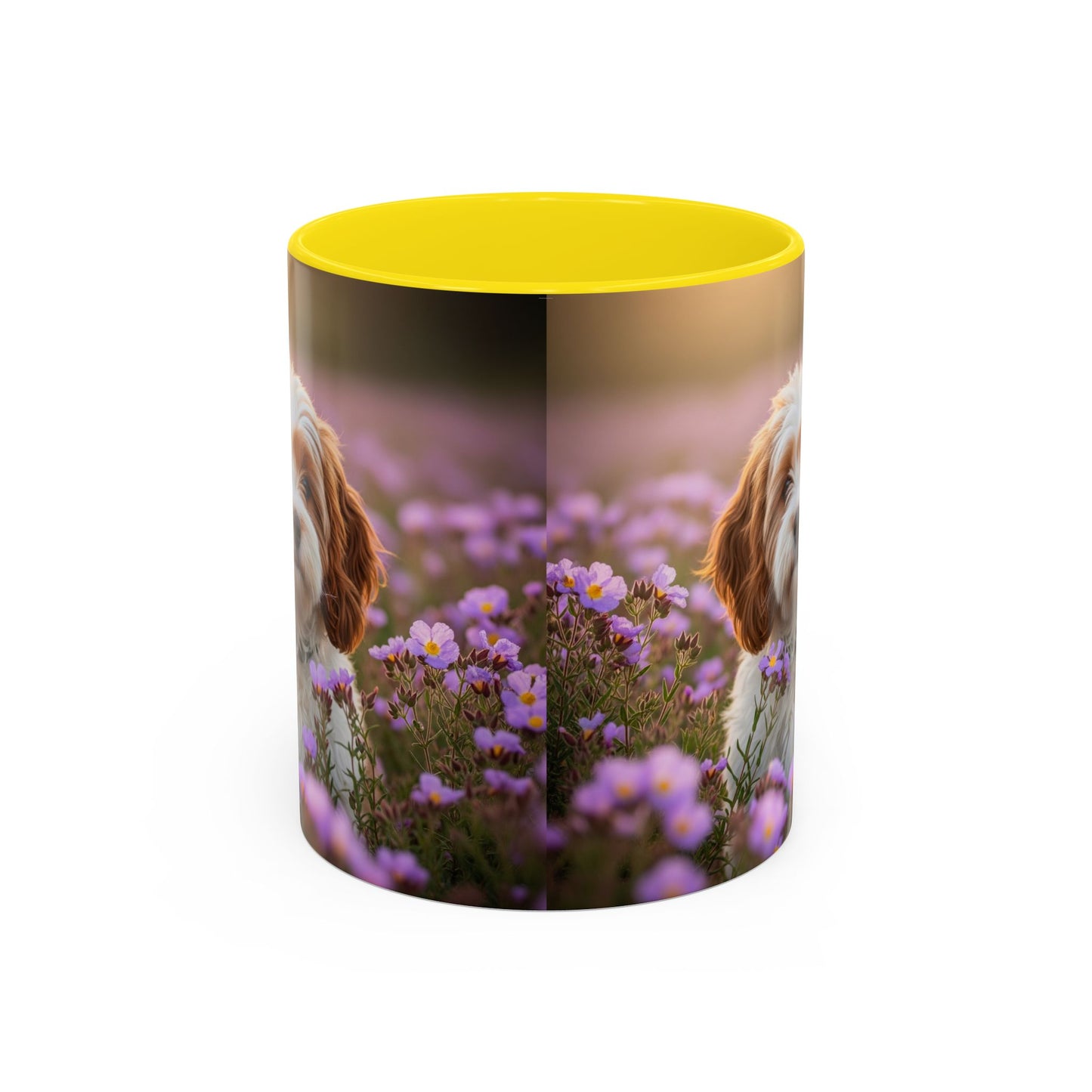 Cockabull Accent Coffee Mug - Perfect Gift for Dog Lovers