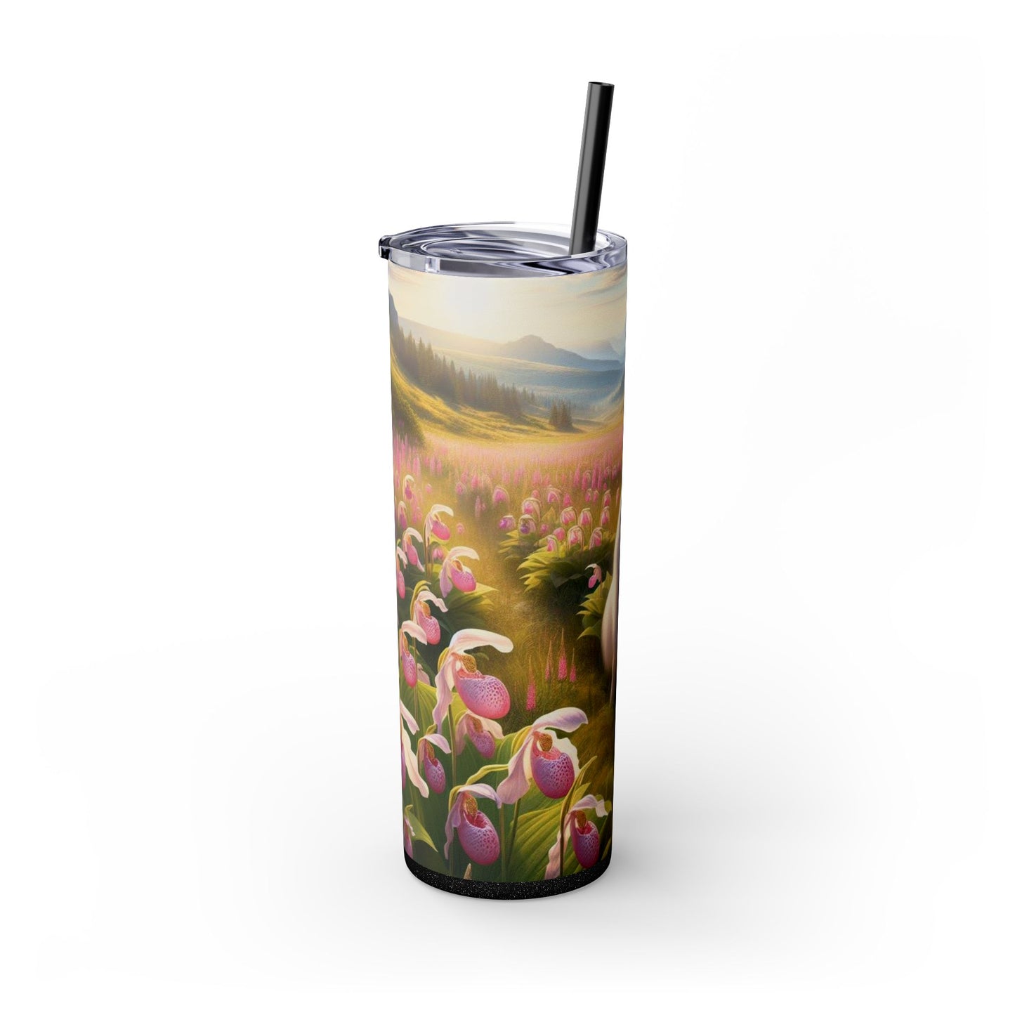 Great Pyrenees Tumbler with Straw, 20oz