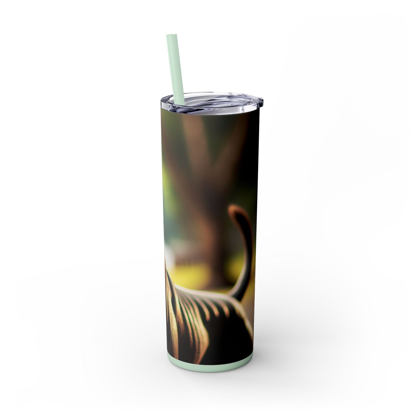 Thai Ridgeback Tumbler with Straw, 20oz