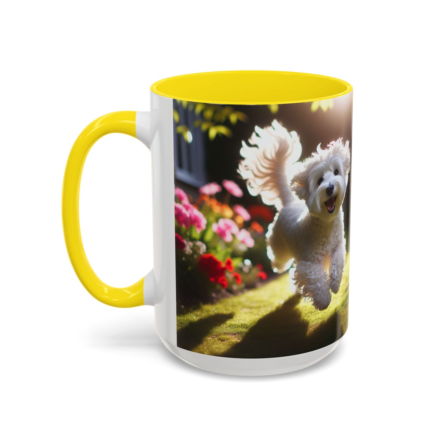 Westiepoo Accent Coffee Mug - Perfect Gift for Dog Lovers