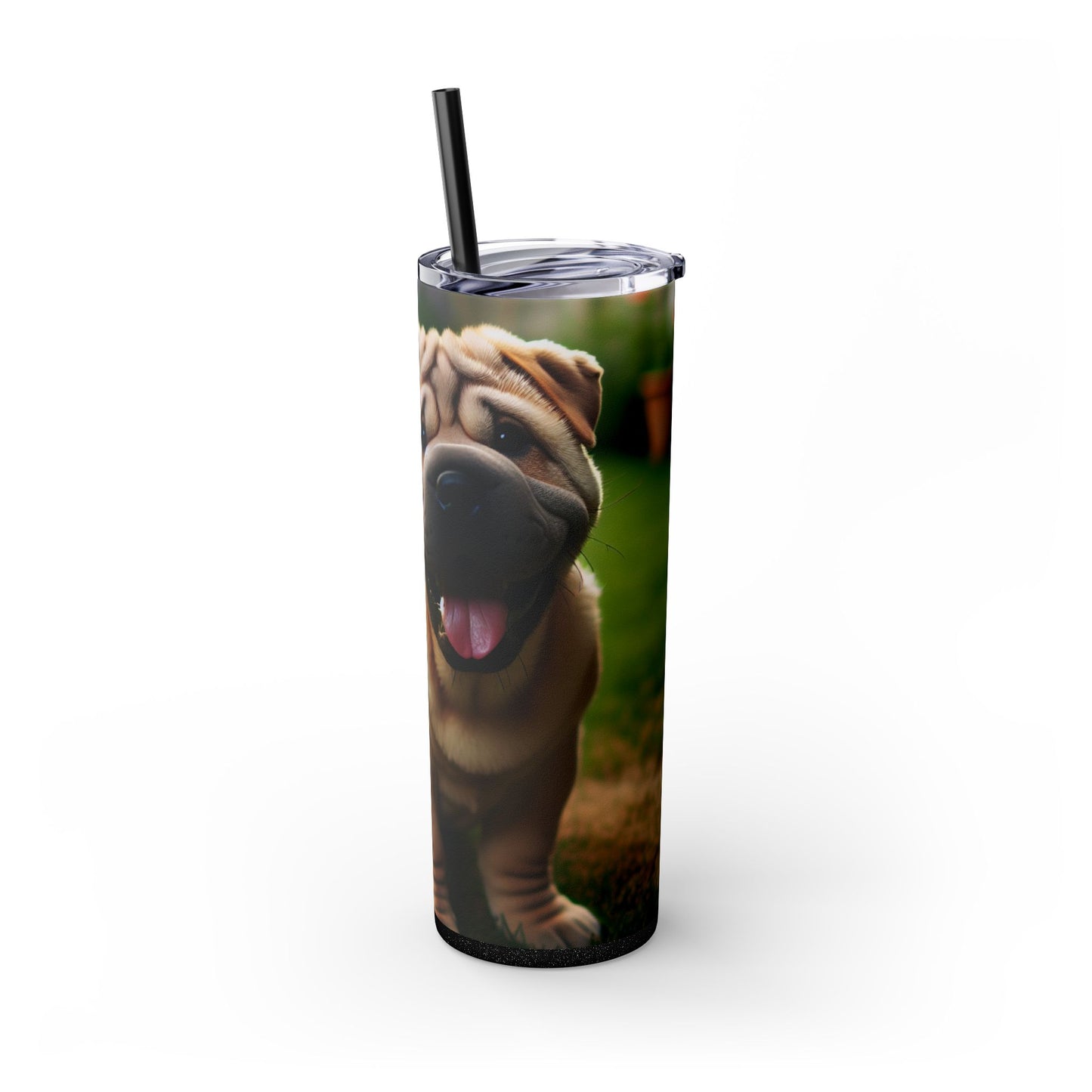 Ori Pei Tumbler with Straw, 20oz