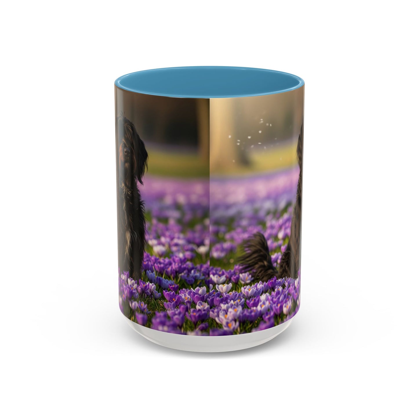 Schapendoes Accent Coffee Mug - Perfect Gift for Dog Lovers