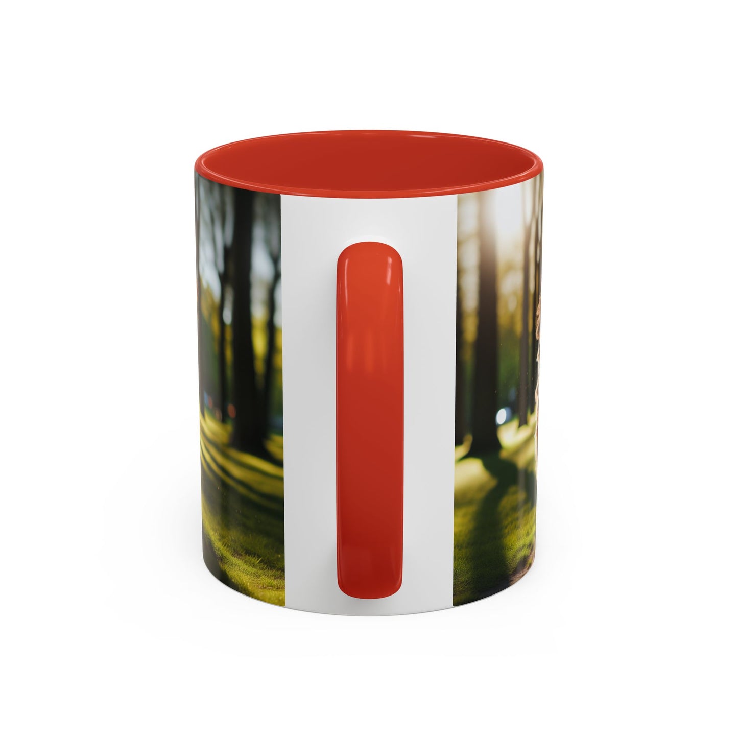 Polish Lowland Sheepdog Accent Coffee Mug - Perfect Gift for Dog Lovers
