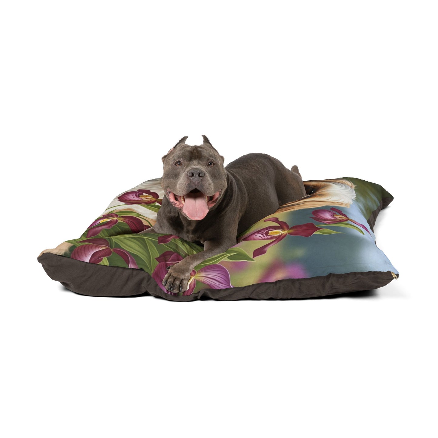 Lhasa Apso Pet Bed