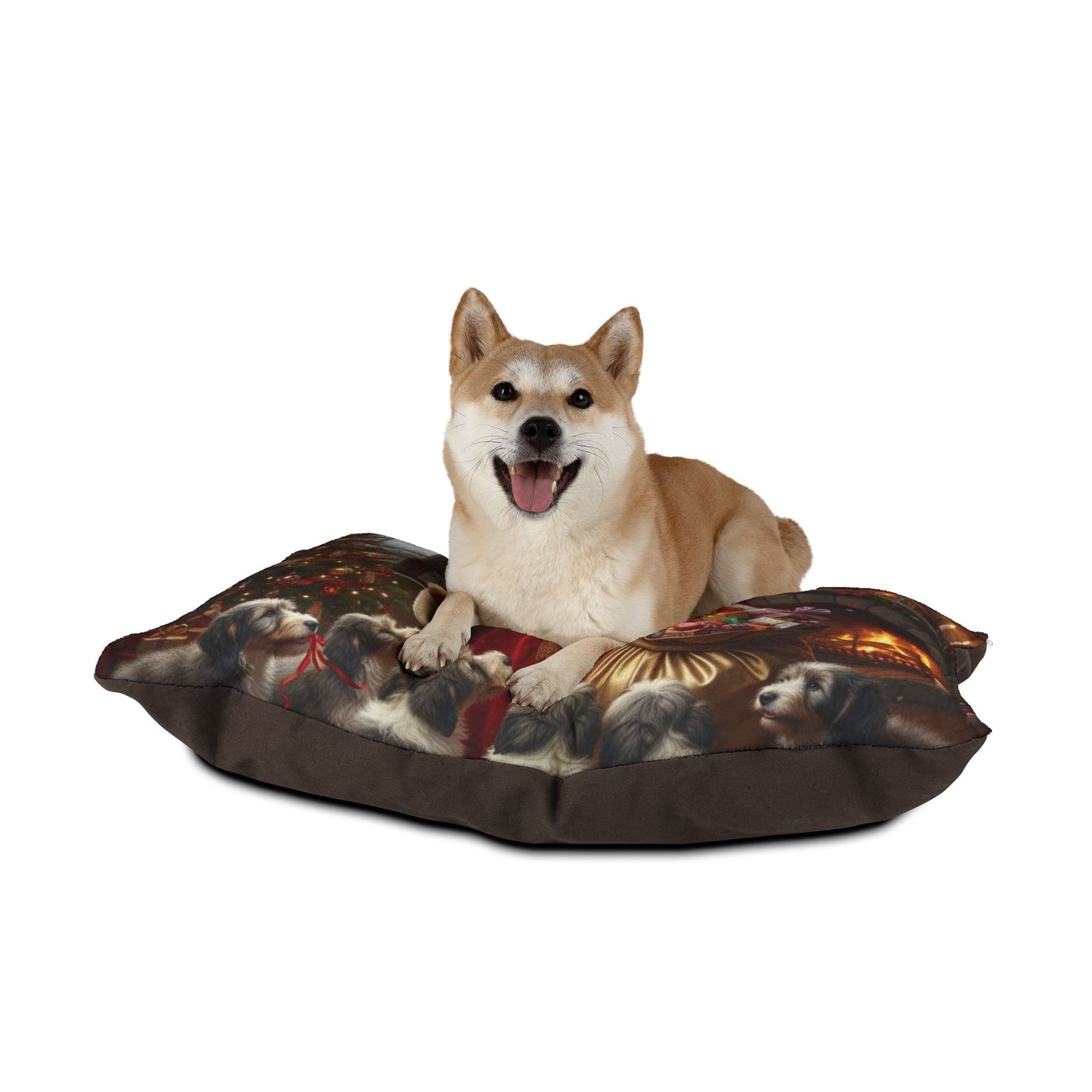 Saint Nicholas Pet Bed
