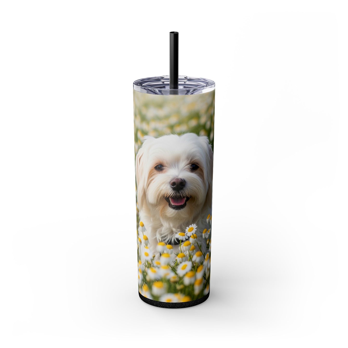 Havamalt Tumbler with Straw, 20oz