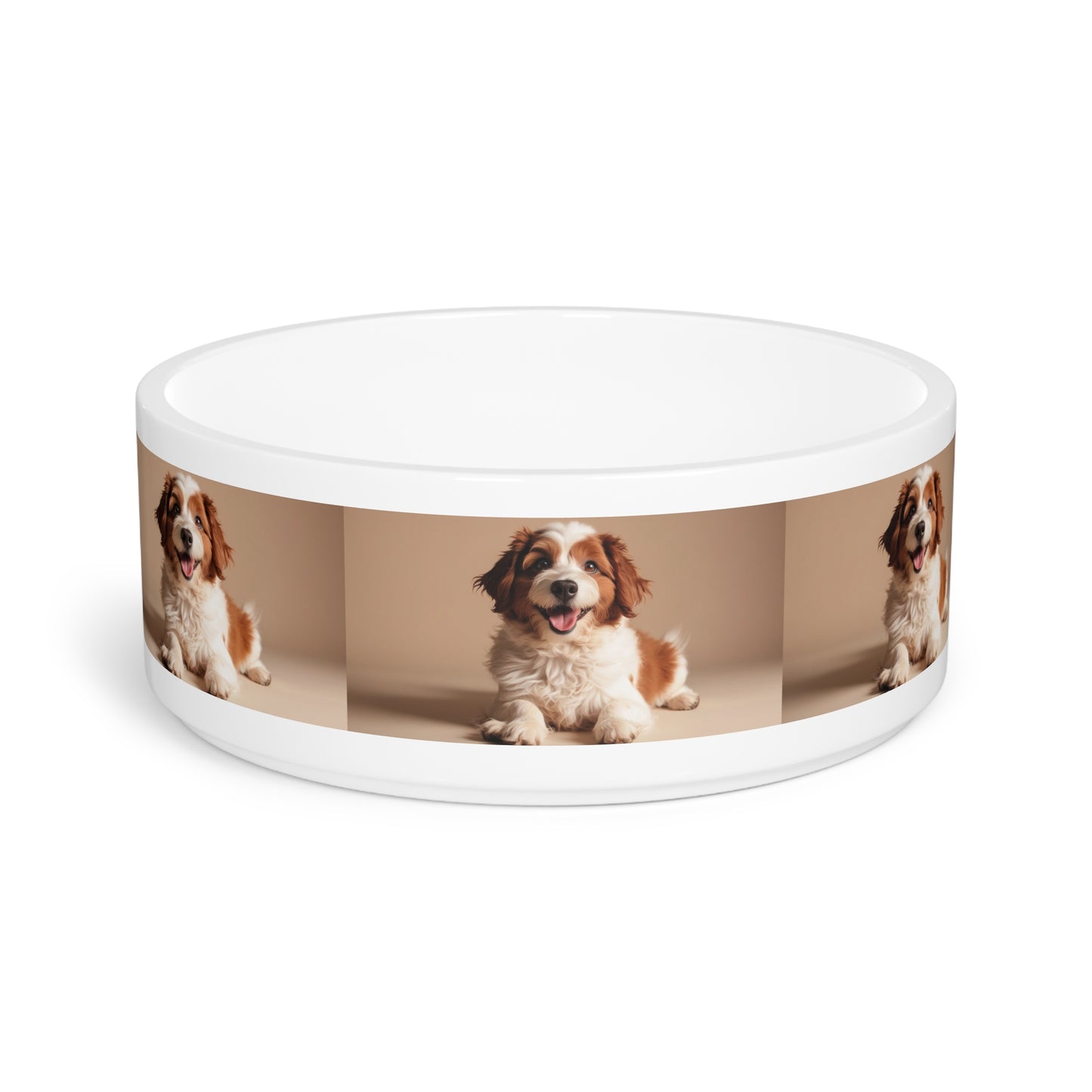 Lagotto Romagnolo Pet Bowl
