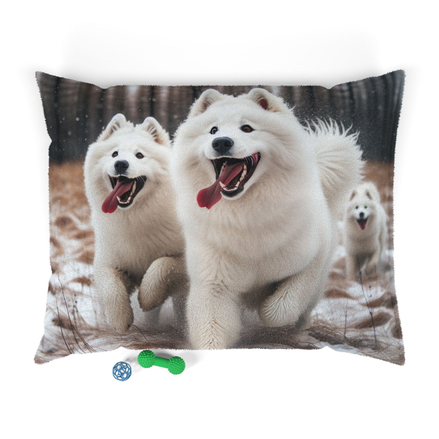 Yakutian Laikas Pet Bed