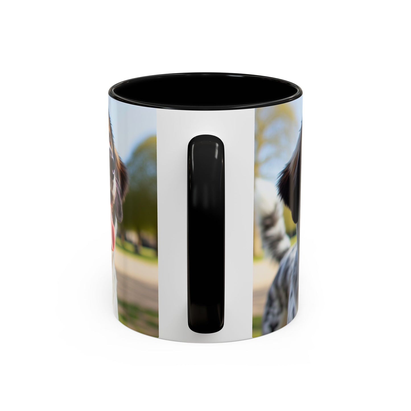 Braque Francais Pyrenean Accent Coffee Mug - Perfect Gift for Dog Lovers