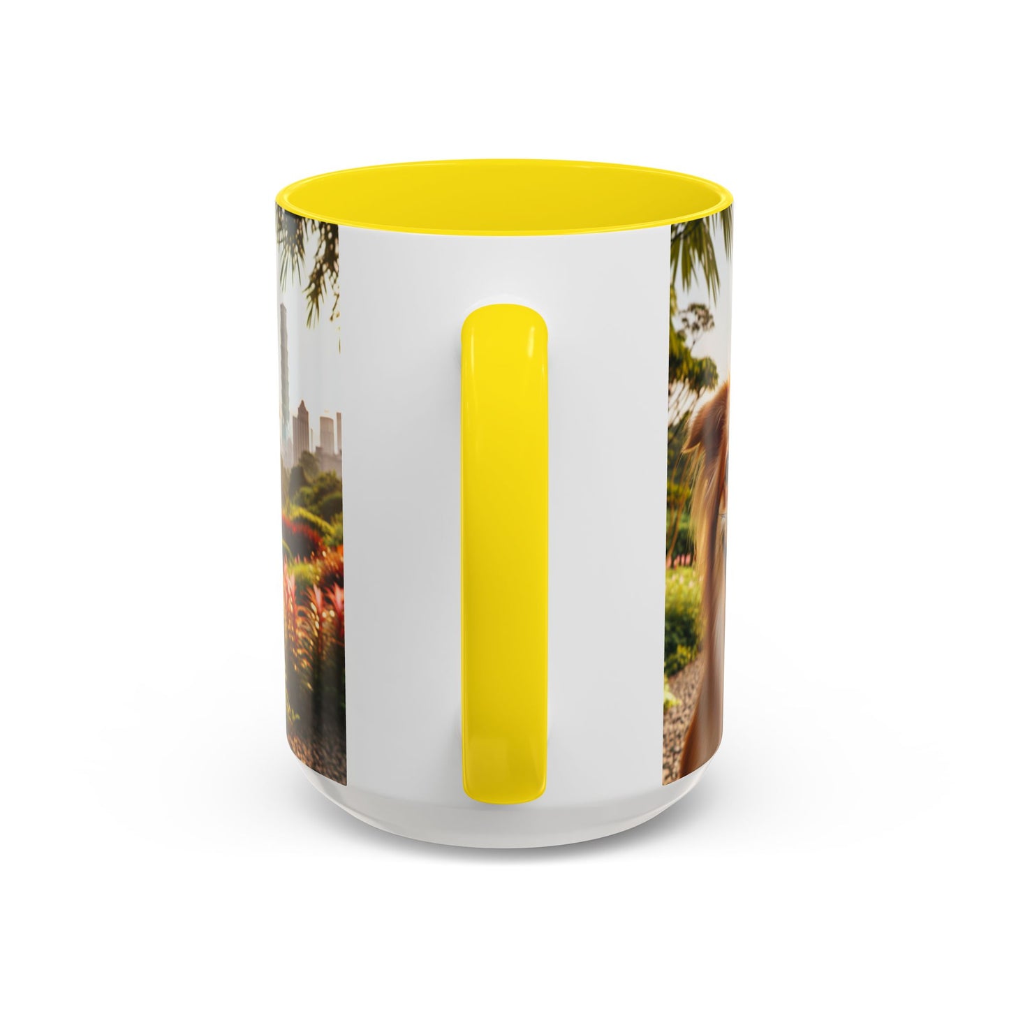 Taiwan Dog Accent Coffee Mug - Perfect Gift for Dog Lovers