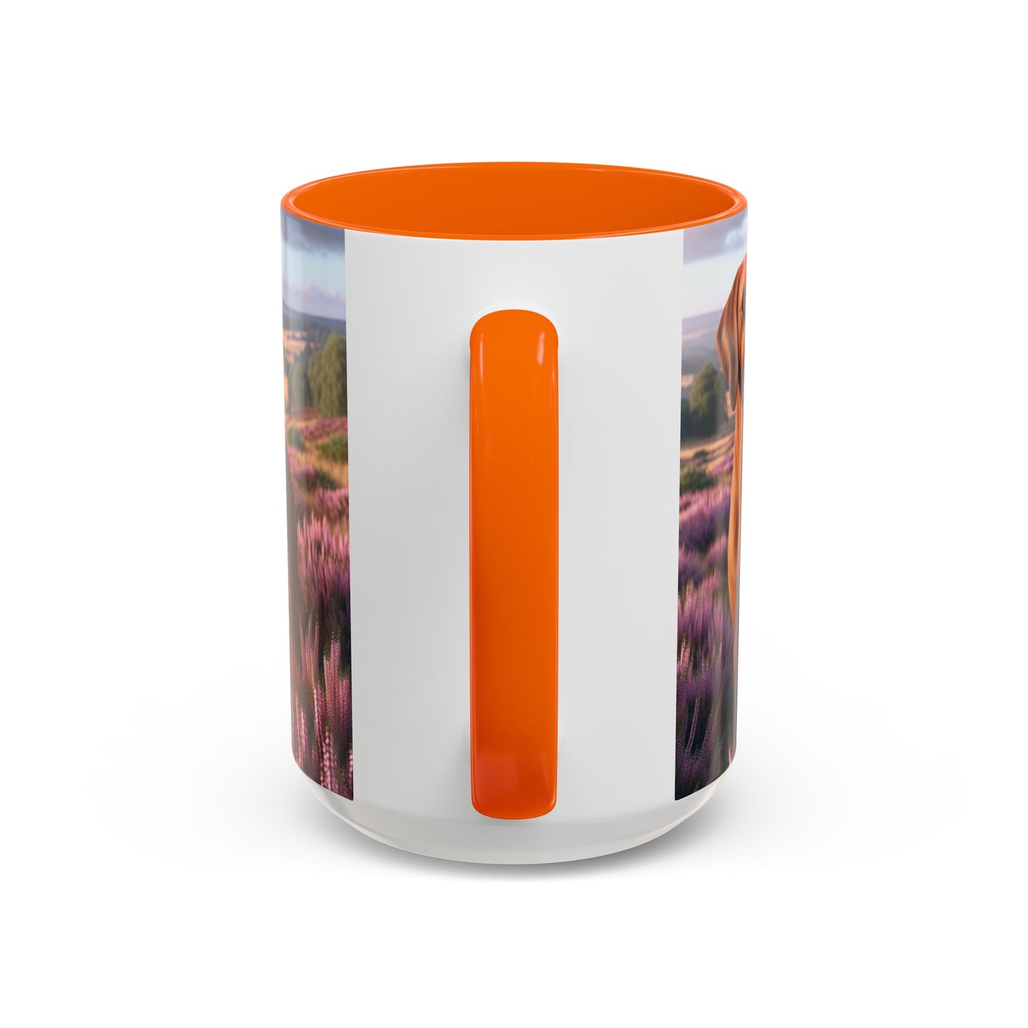Hanoverian Scenthound Accent Coffee Mug - Perfect Gift for Dog Lovers