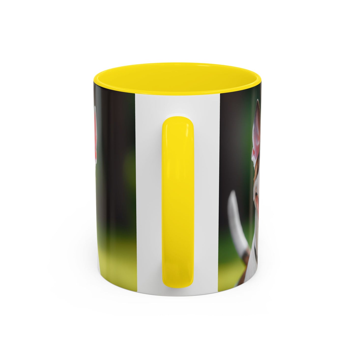 Bull Terrier Accent Coffee Mug - Perfect Gift for Dog Lovers
