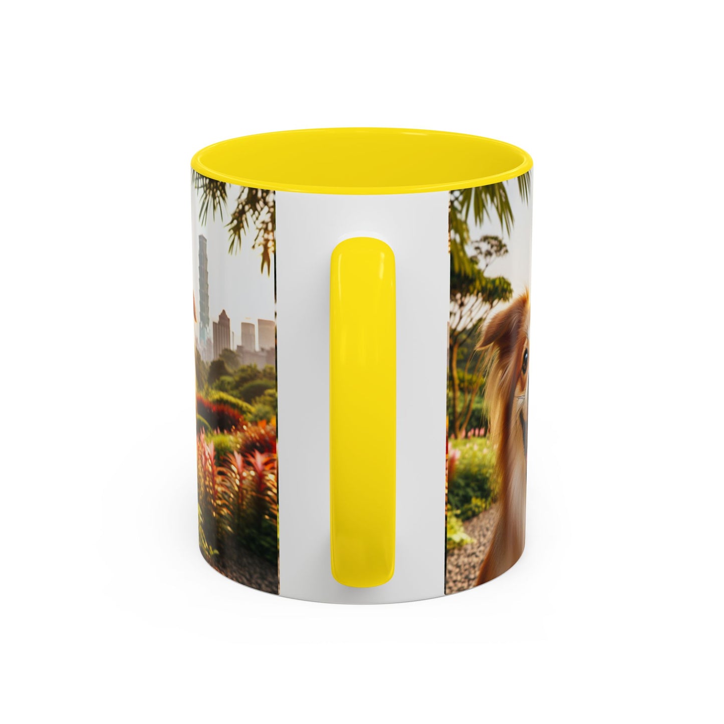 Taiwan Dog Accent Coffee Mug - Perfect Gift for Dog Lovers