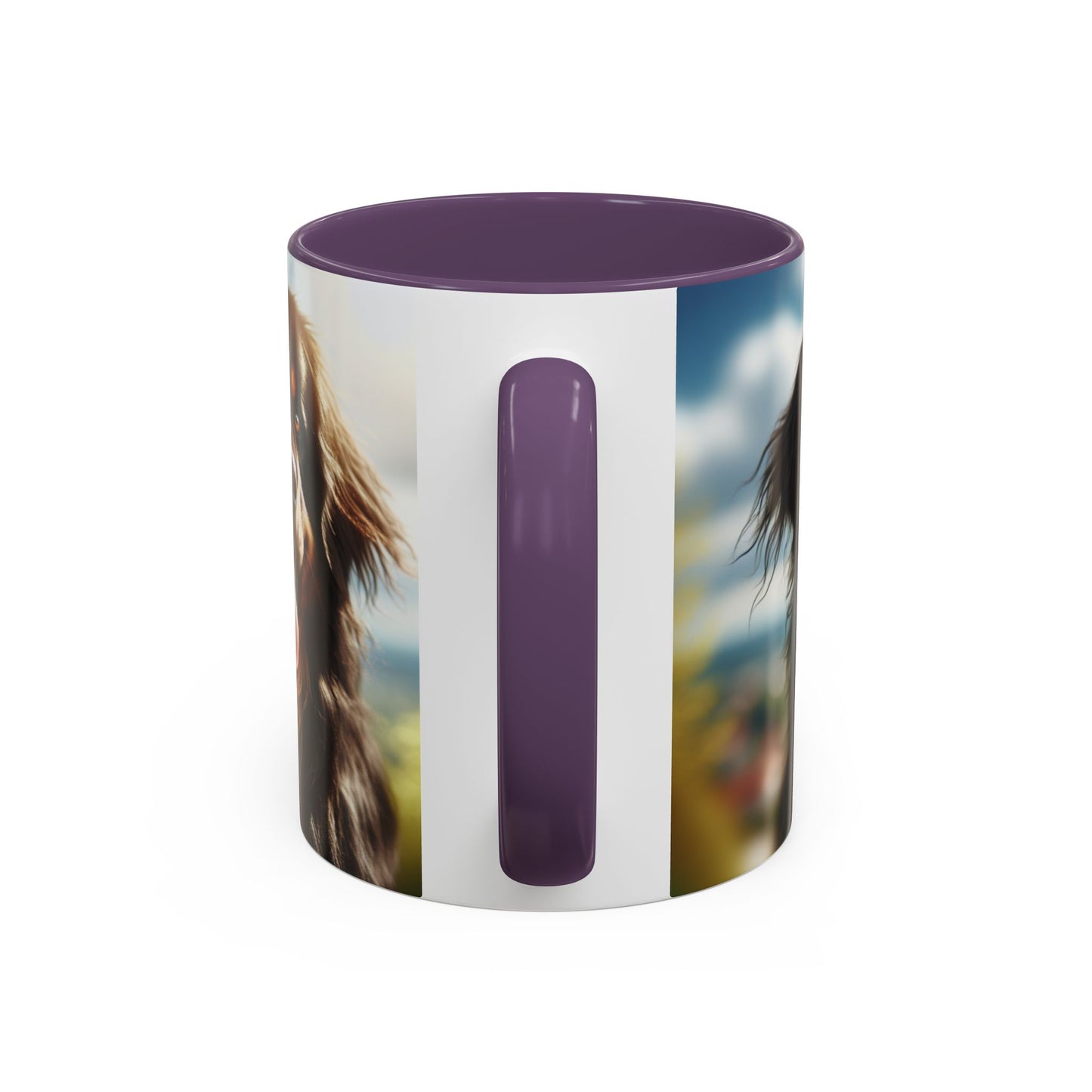 Hovawart Accent Coffee Mug - Perfect Gift for Dog Lovers