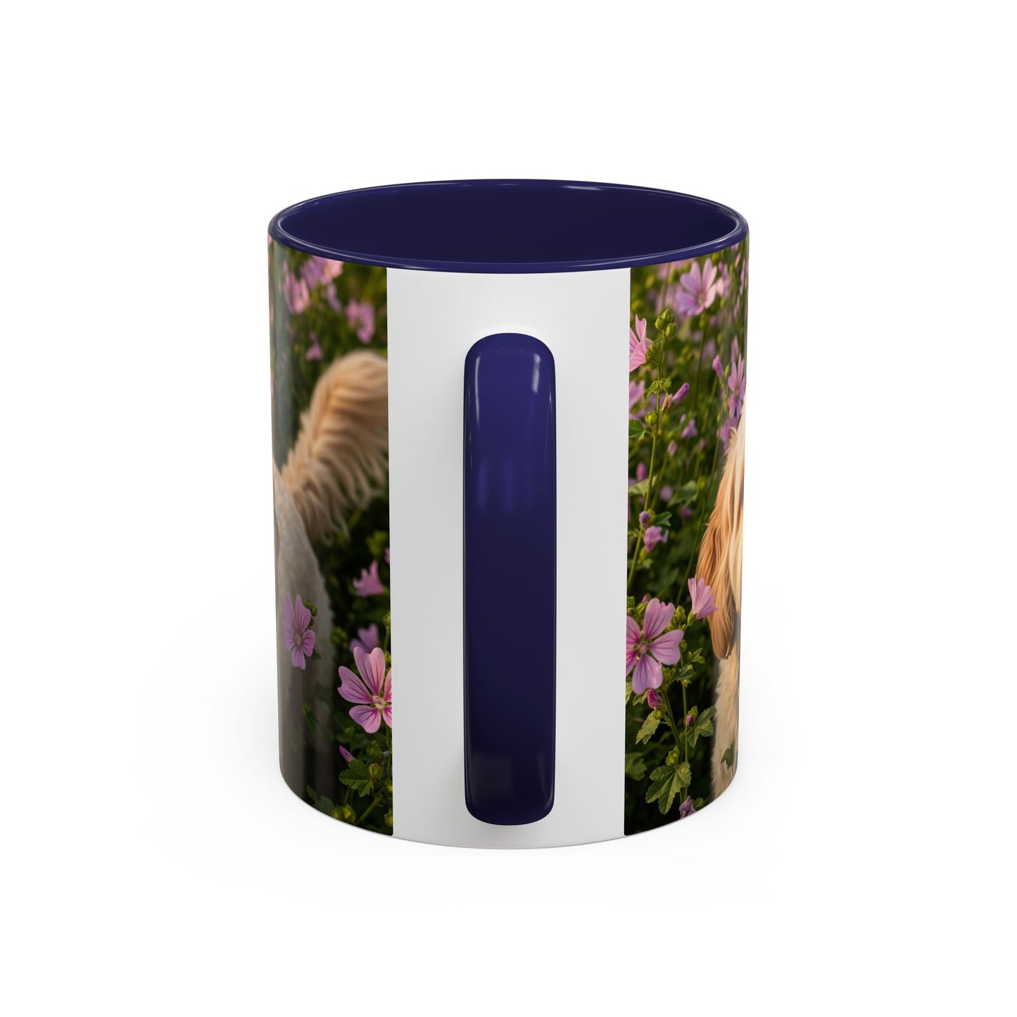 Cockapoo Accent Coffee Mug - Perfect Gift for Dog Lovers