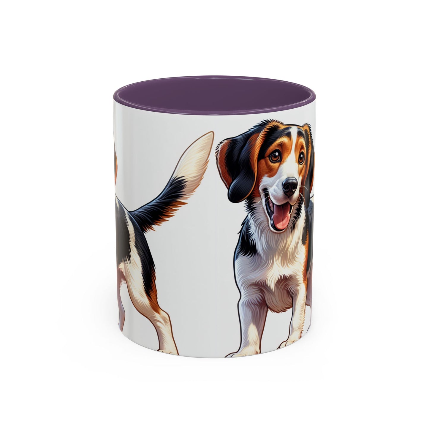 Drever Accent Coffee Mug - Perfect Gift for Dog Lovers