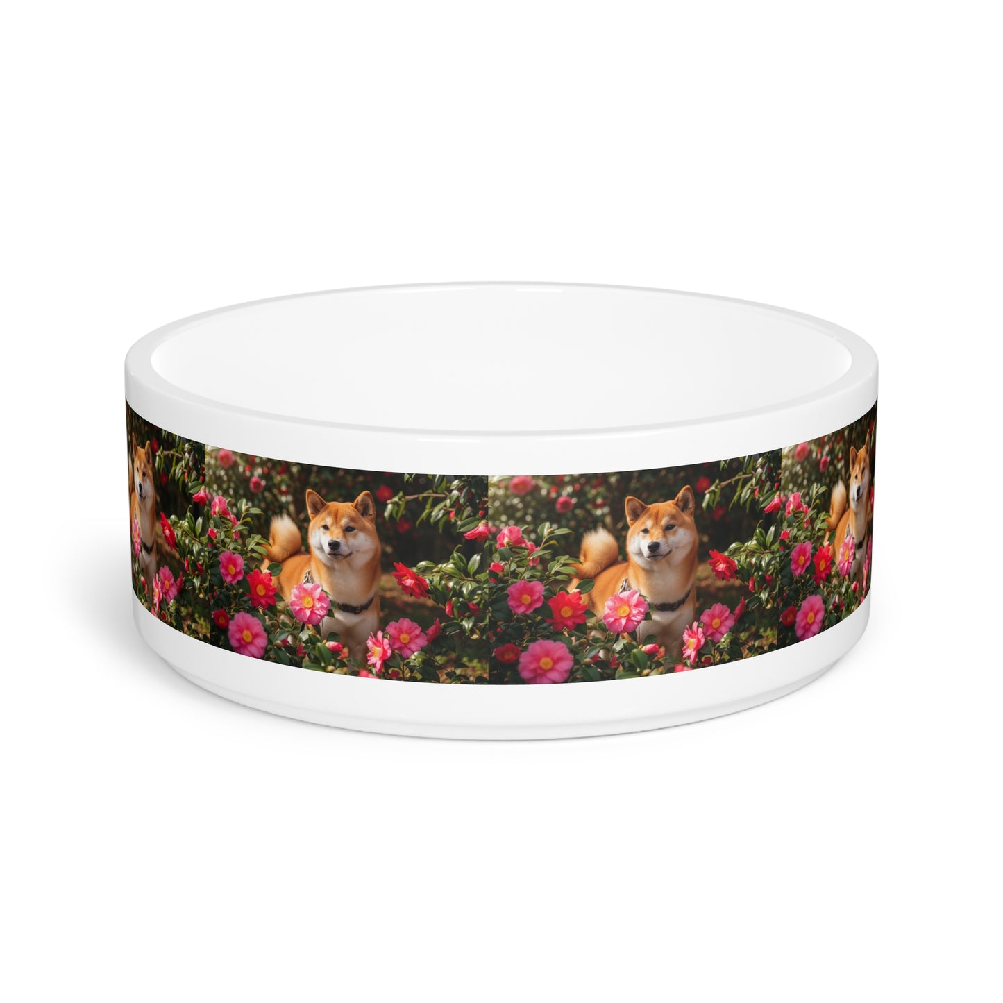 Shiba Inu Pet Bowl