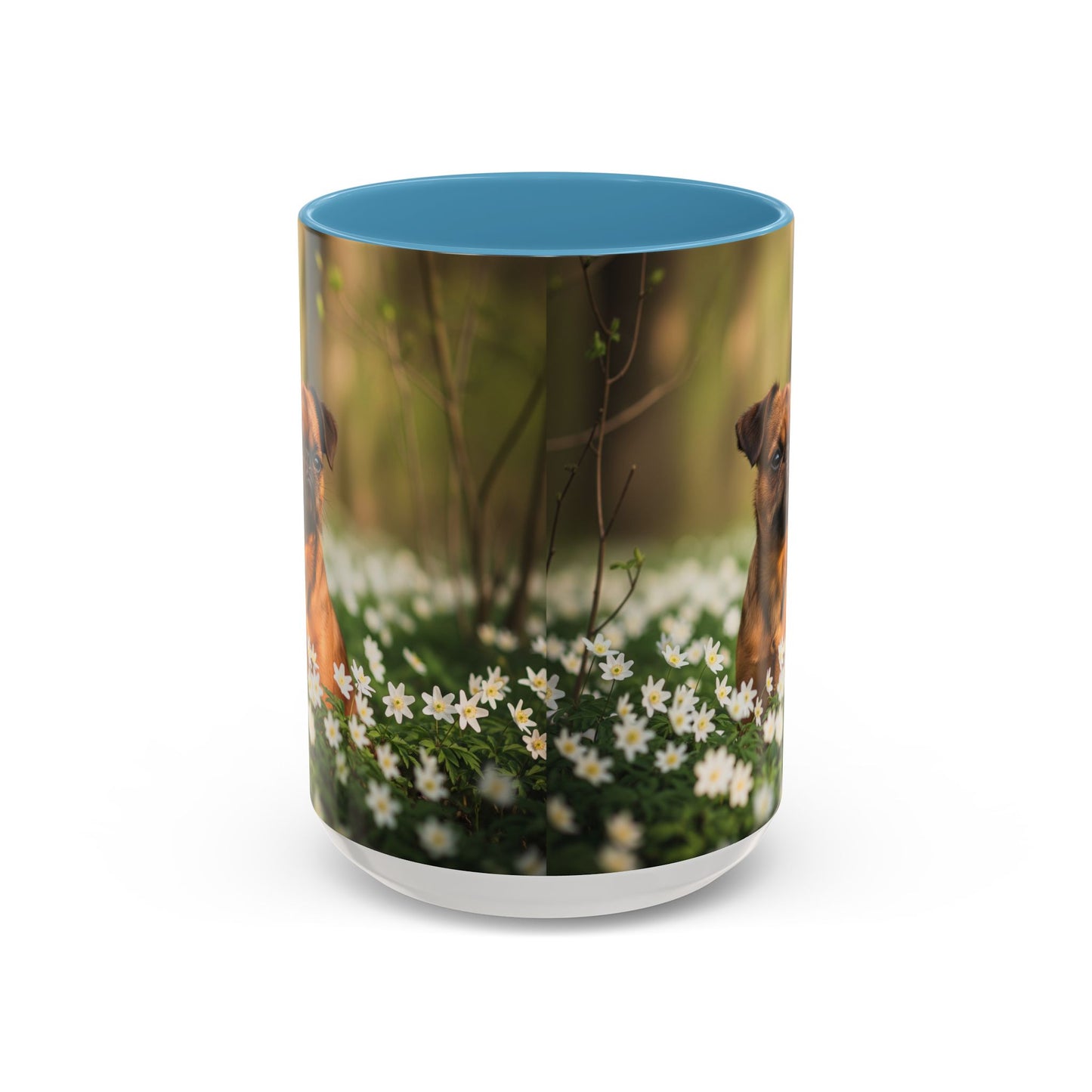 Brussels Griffon Accent Coffee Mug - Perfect Gift for Dog Lovers