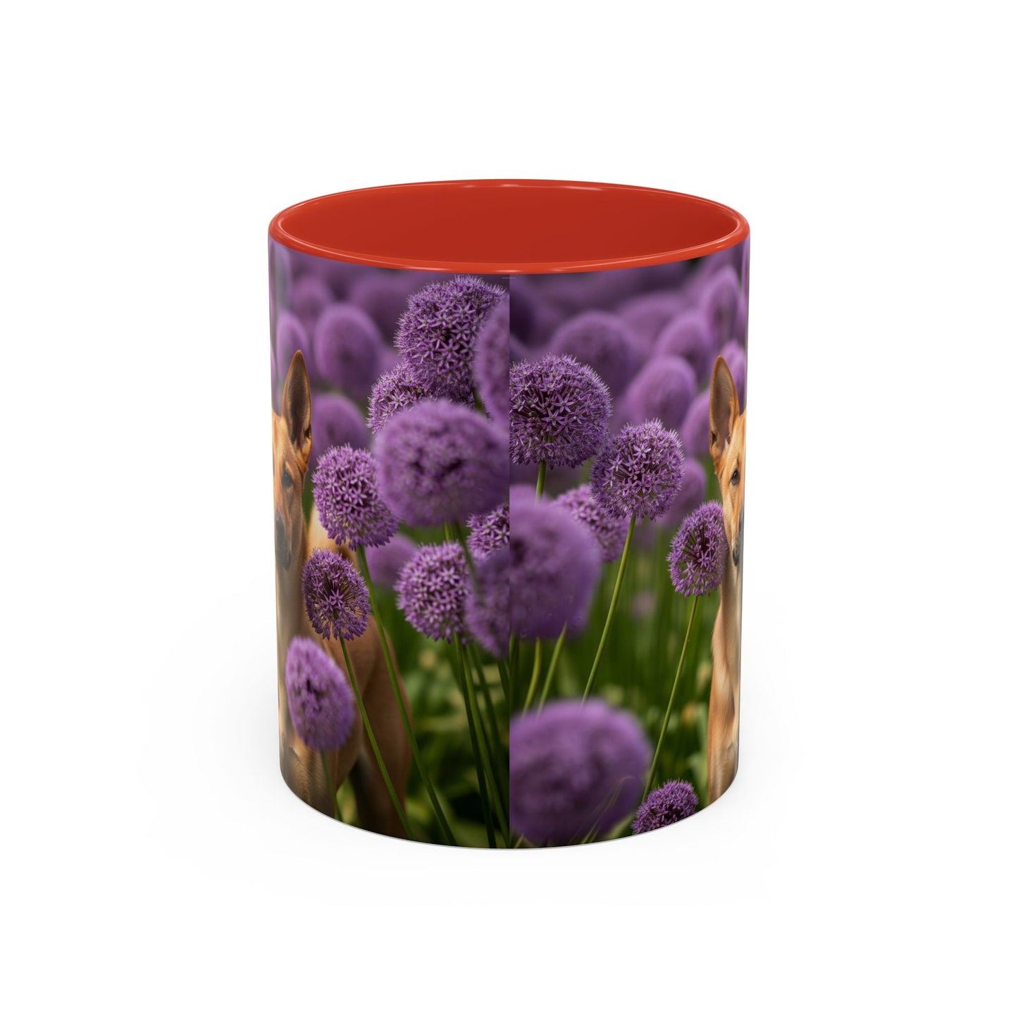 Canaan Dog Accent Coffee Mug - Perfect Gift for Dog Lovers