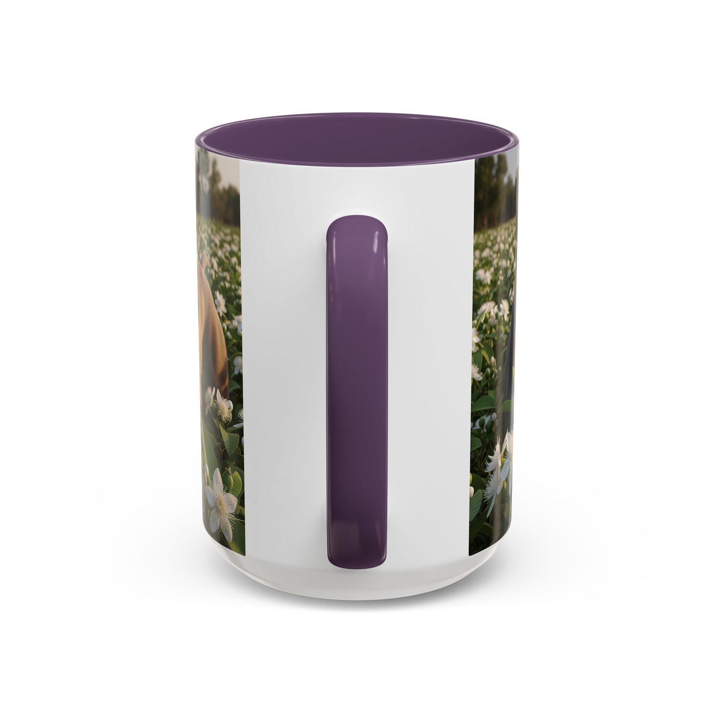 Bully Kutta Accent Coffee Mug - Perfect Gift for Dog Lovers