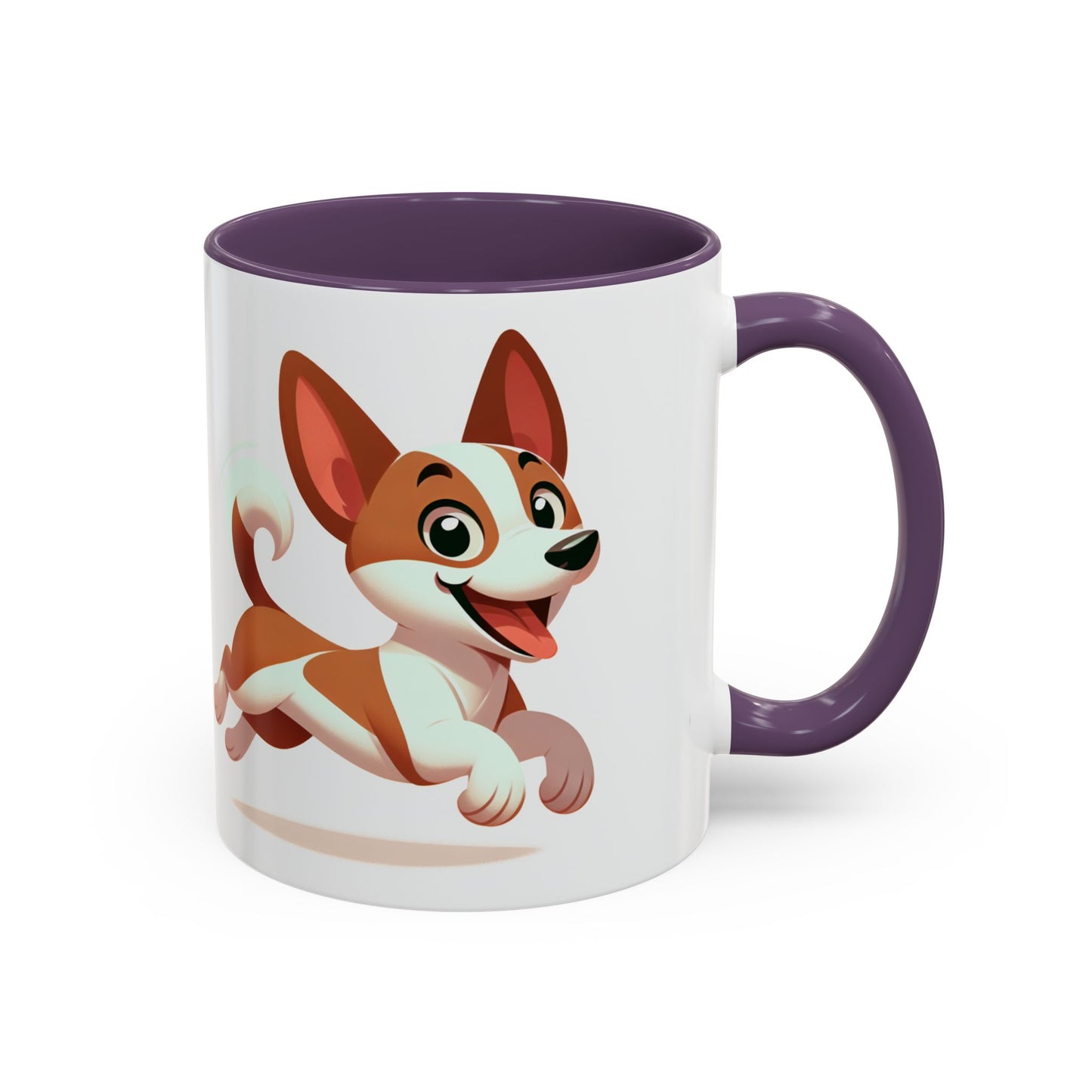 Basenji Accent Coffee Mug - Perfect Gift for Dog Lovers