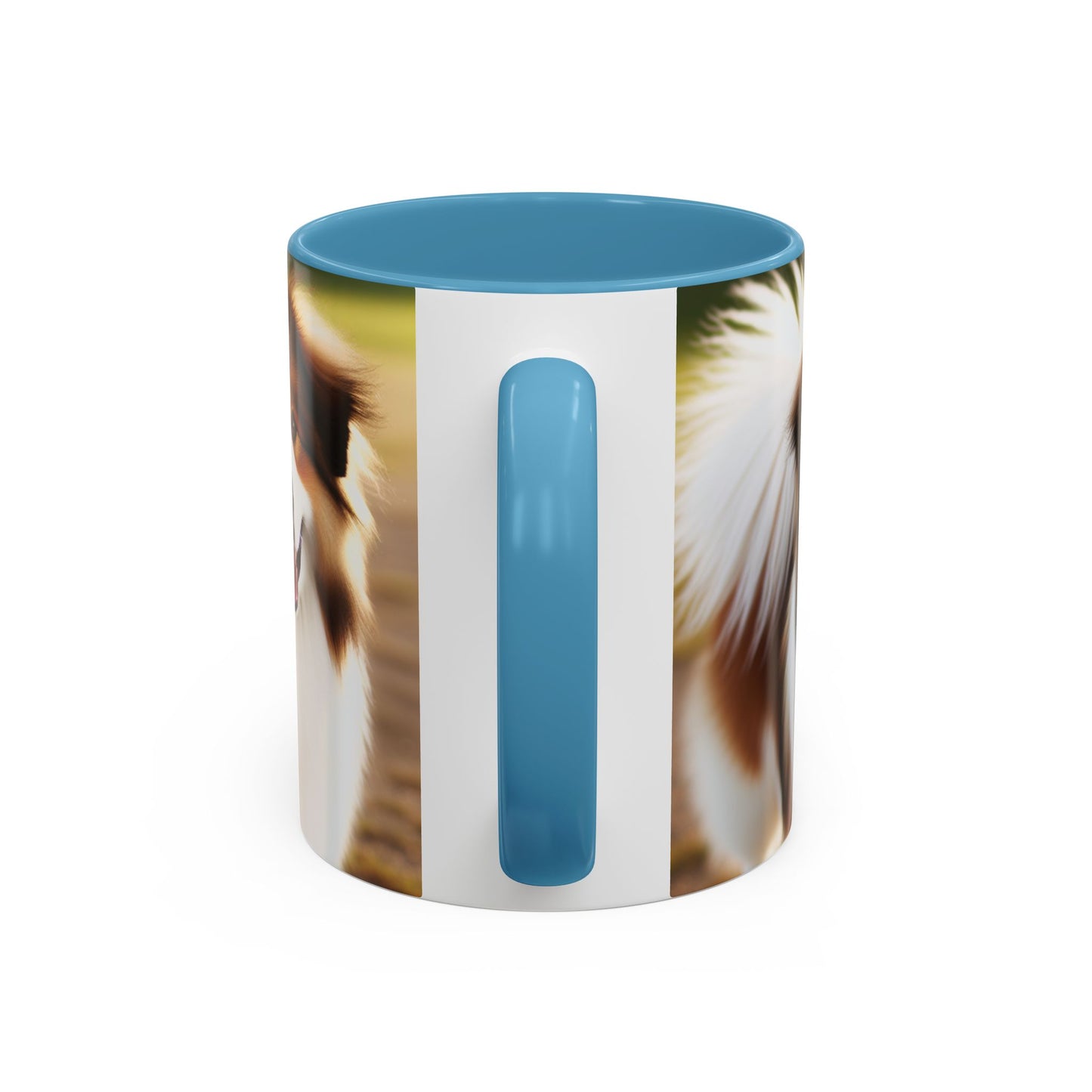 Drentsche Patrijshond Accent Coffee Mug - Perfect Gift for Dog Lovers