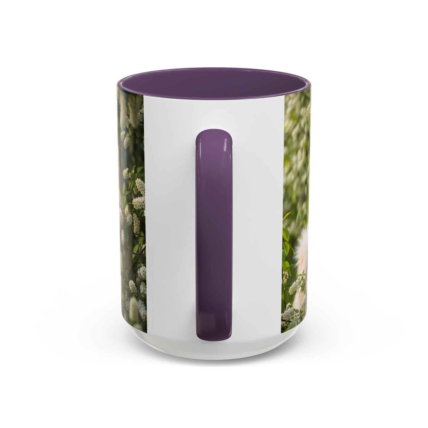 Finnish Spitz Accent Coffee Mug - Perfect Gift for Dog Lovers