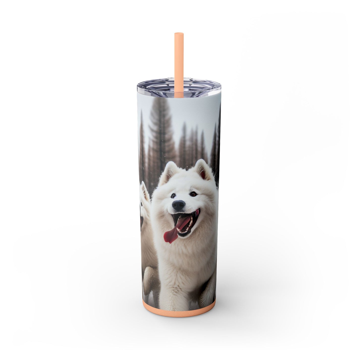 Yakutian Laikas with Straw, 20oz