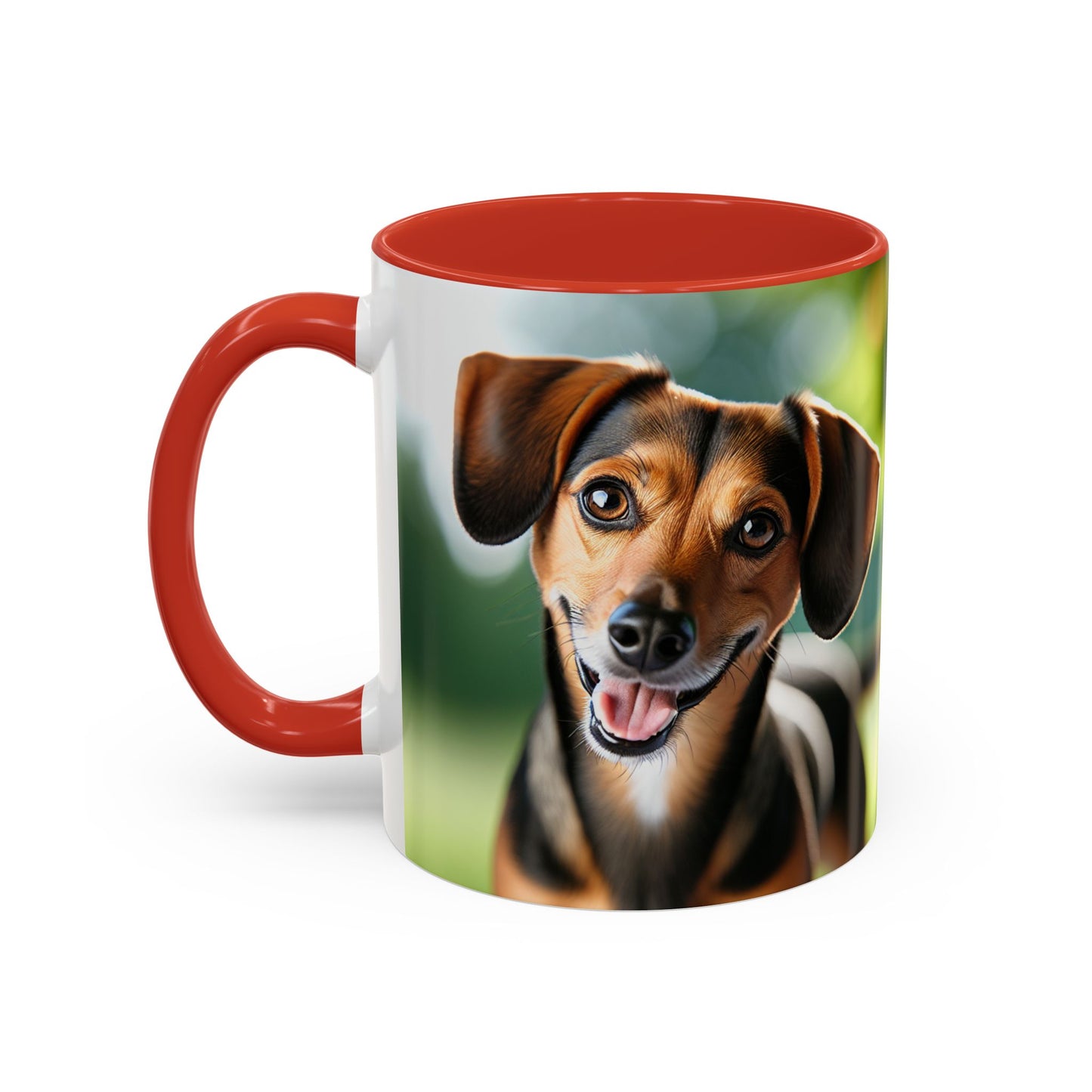 Segugio Italiano Accent Coffee Mug - Perfect Gift for Dog Lovers