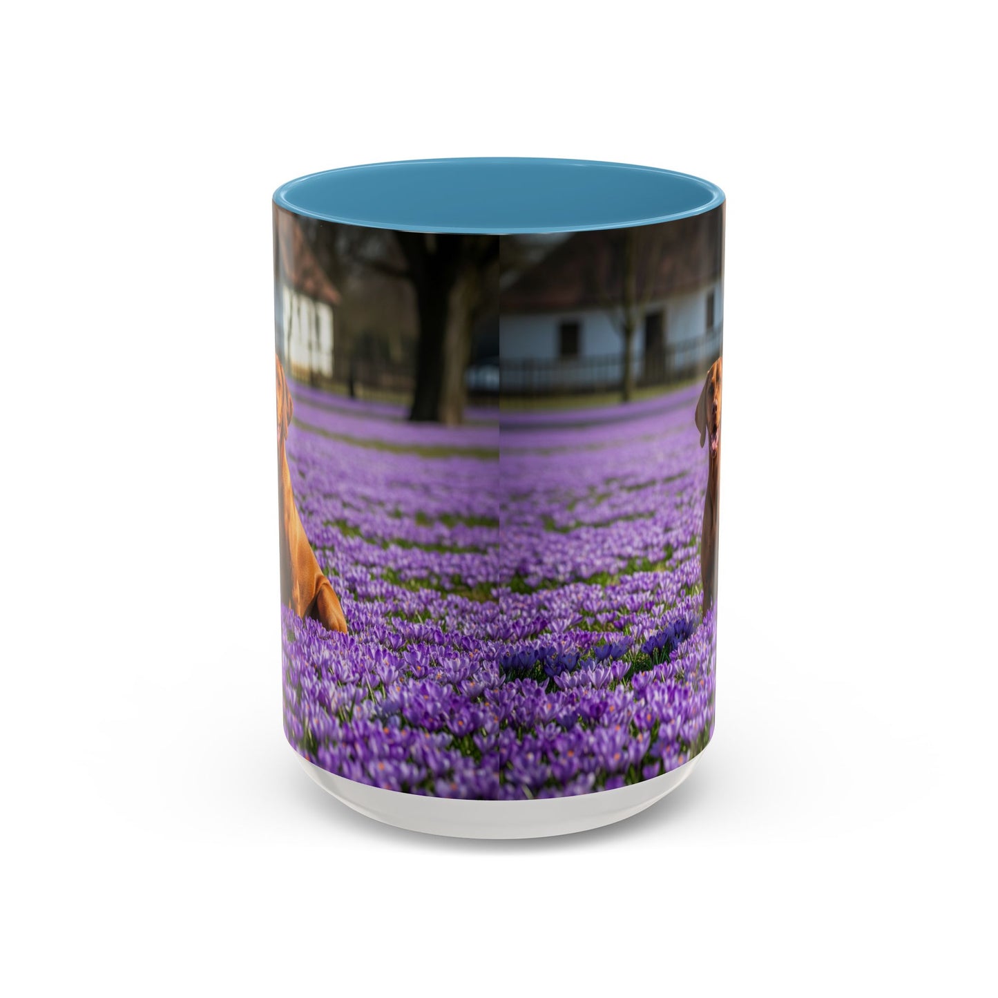 Vizsla Accent Coffee Mug - Perfect Gift for Dog Lovers
