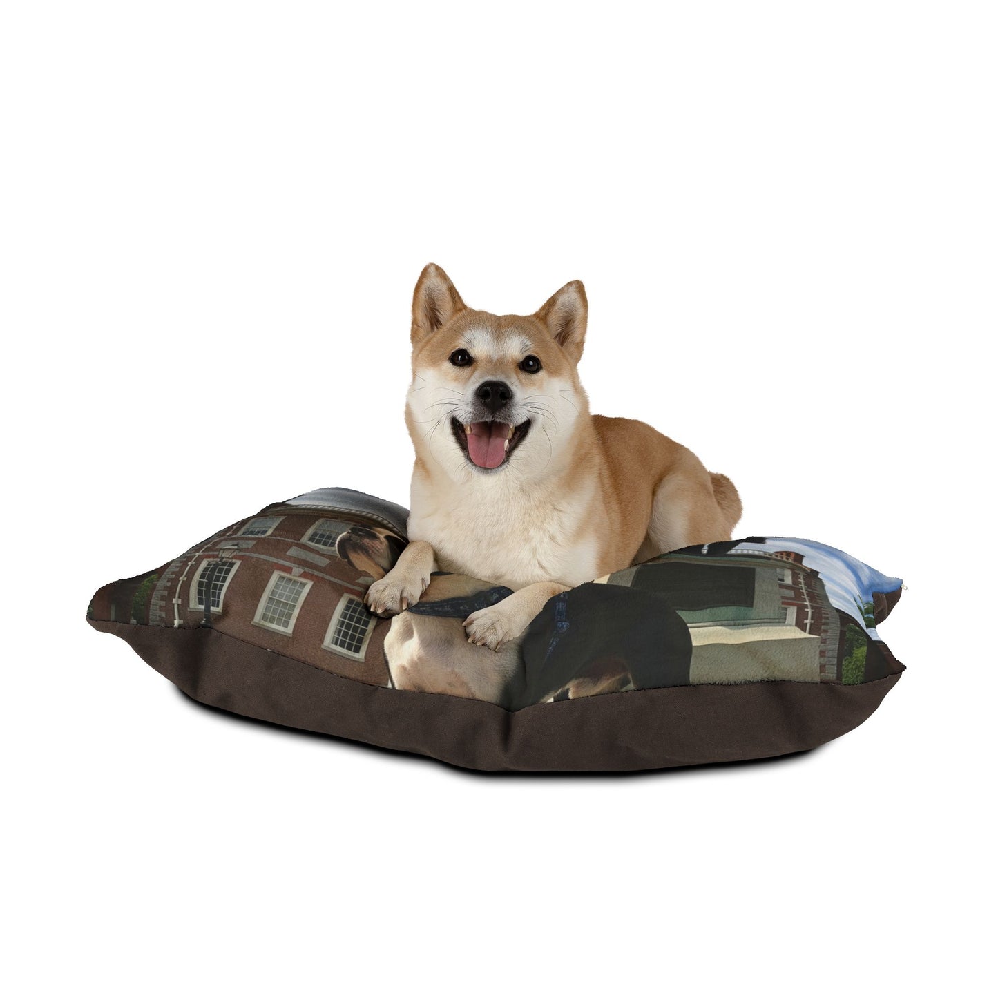 Boston Terrier Pet Bed