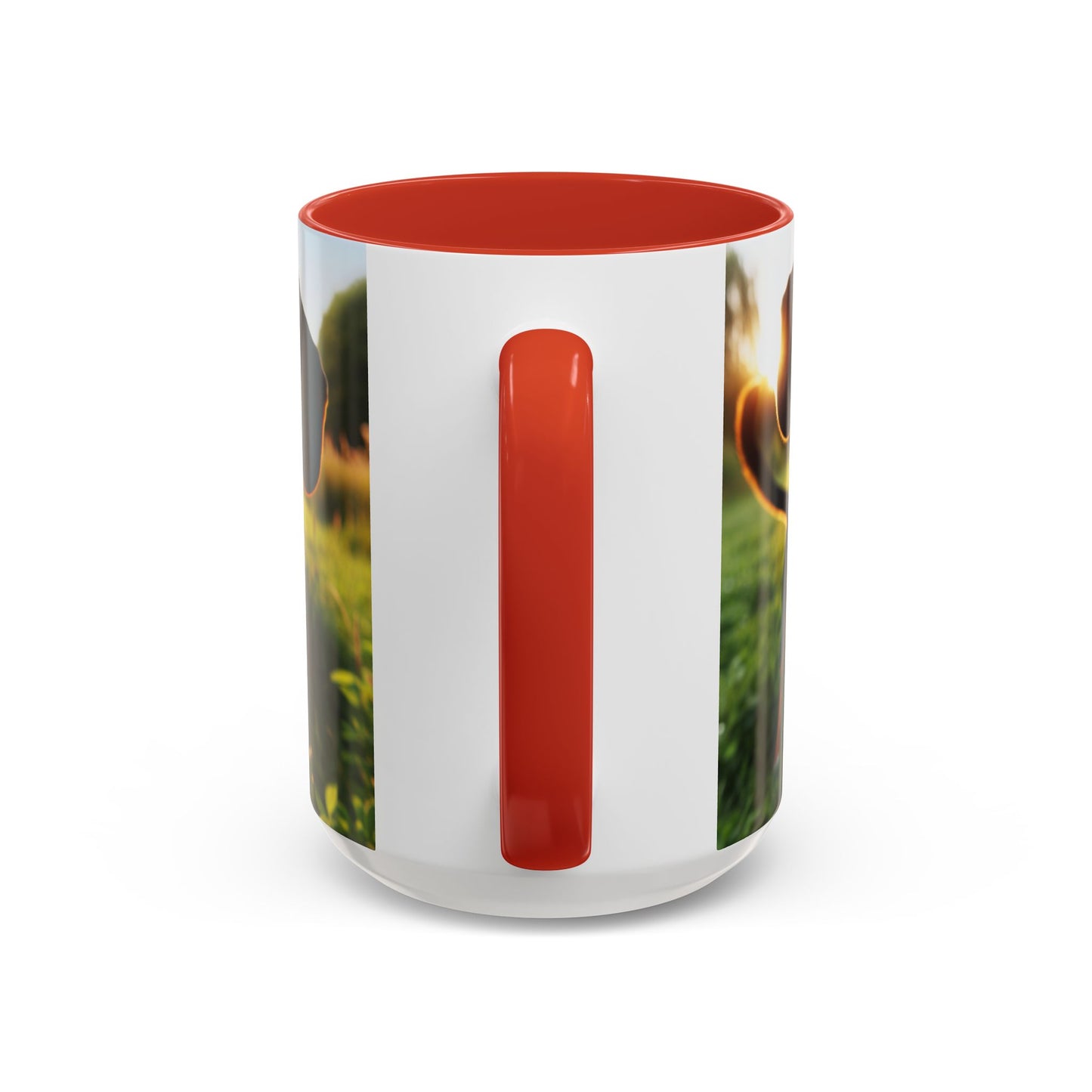 Transylvanian Hound Accent Coffee Mug - Perfect Gift for Dog Lovers