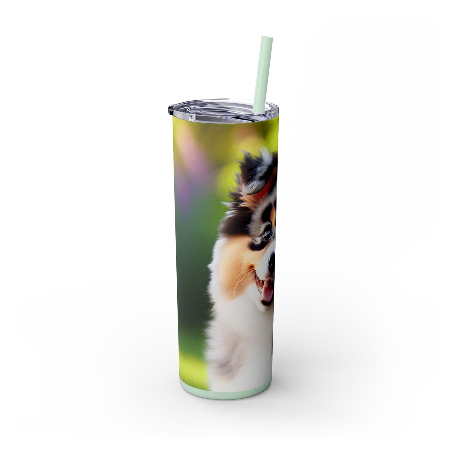 Mini Aussie Tumbler with Straw, 20oz