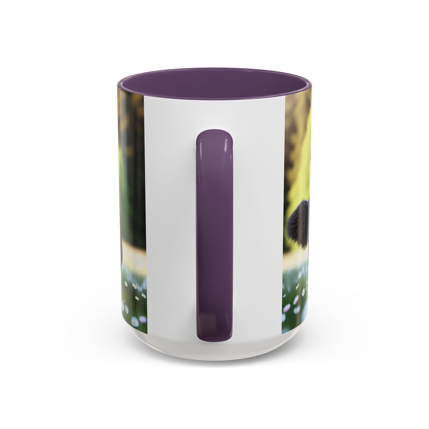 Newfoundland Accent Coffee Mug - Perfect Gift for Dog Lovers