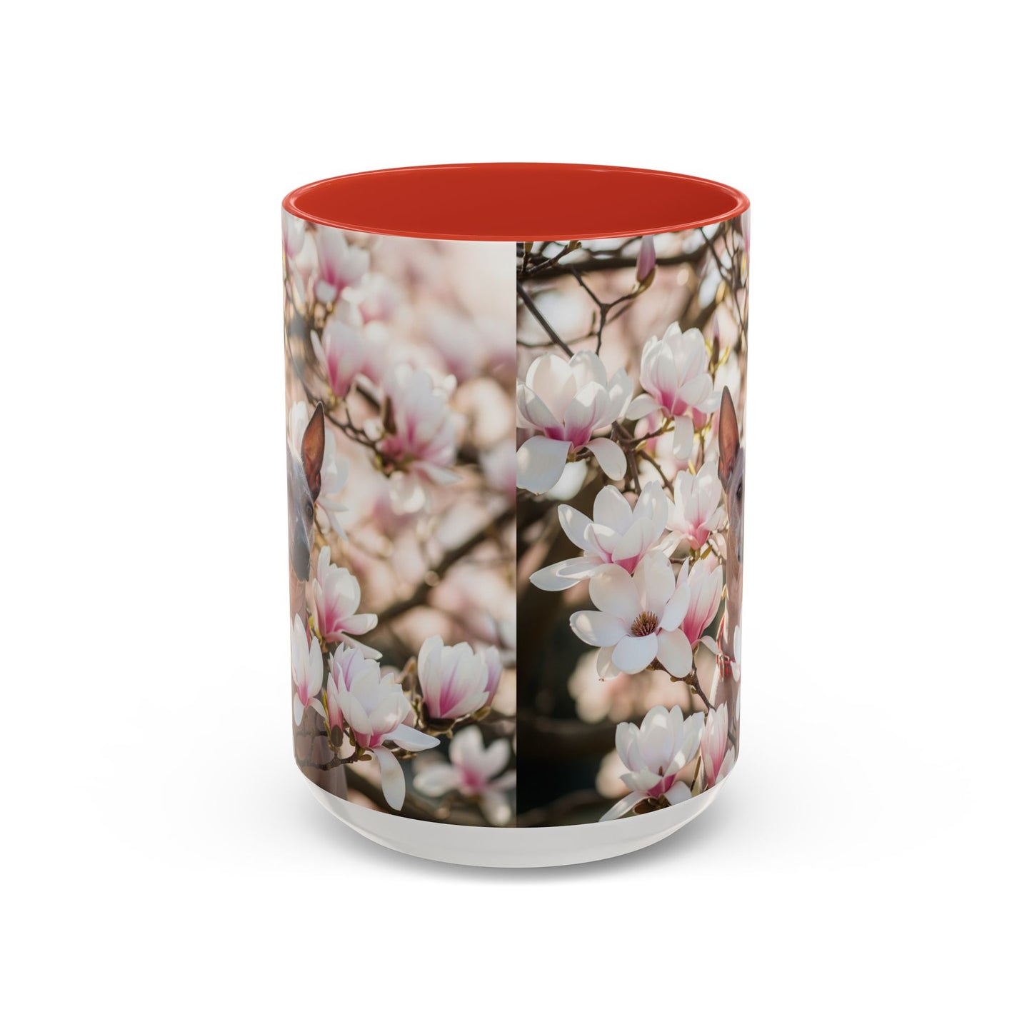 American Hairless Terrier Accent Coffee Mug - Perfect Gift for Dog Lovers