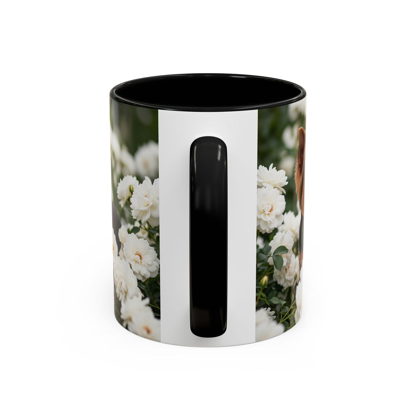 Yorkshire Terrier Accent Coffee Mug - Perfect Gift for Dog Lovers
