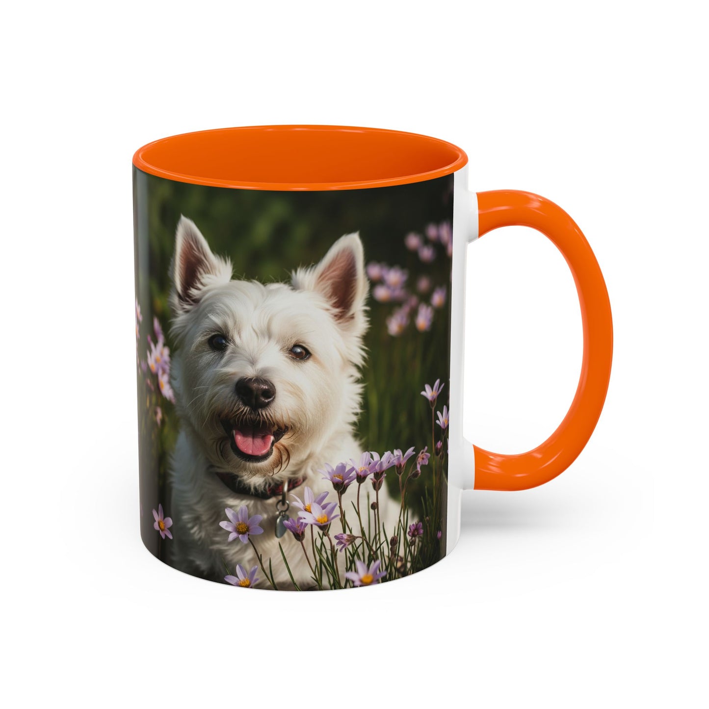 Westiepoo Accent Coffee Mug - Perfect Gift for Dog Lovers