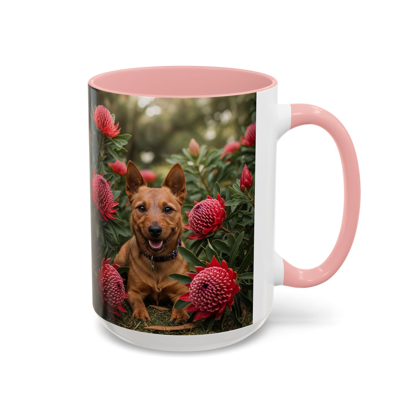 Australian Terrier Accent Coffee Mug - Perfect Gift for Dog Lovers