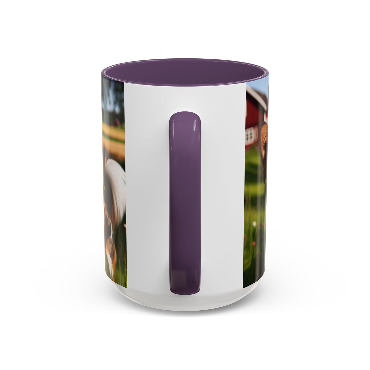 Danish-Swedish Farmdog Accent Coffee Mug - Perfect Gift for Dog Lovers