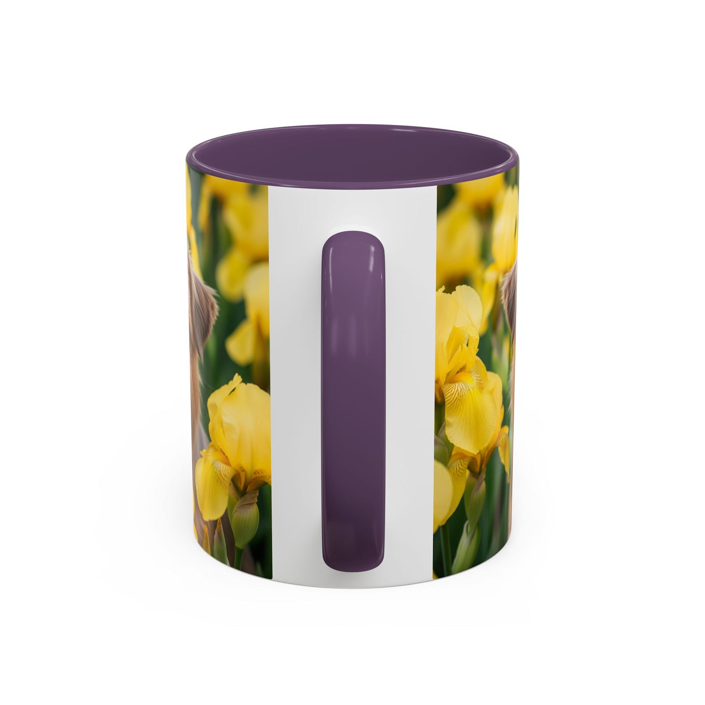 Silky Brussels Accent Coffee Mug - Perfect Gift for Dog Lovers