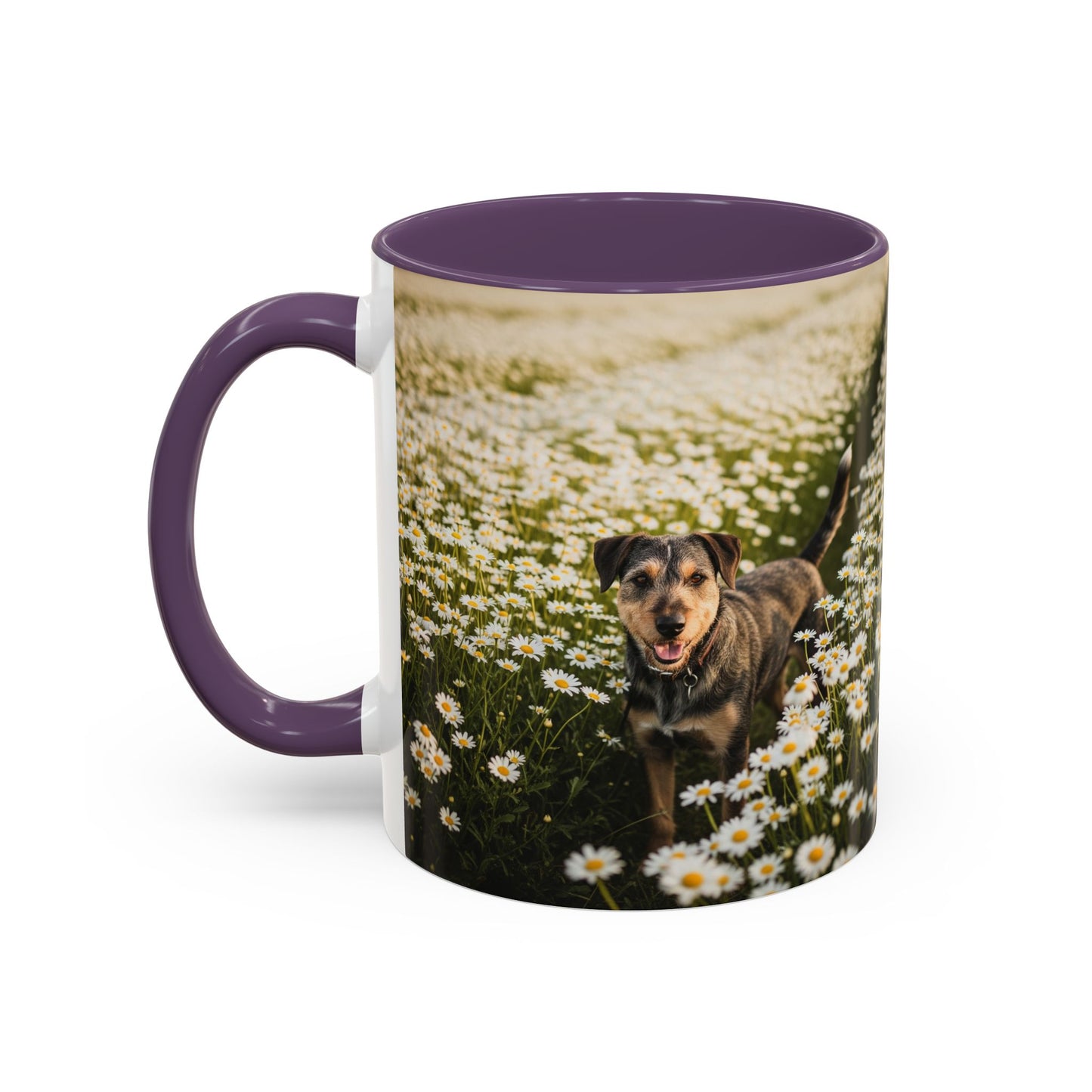 Danish-Swedish Farmdog Accent Coffee Mug - Perfect Gift for Dog Lovers