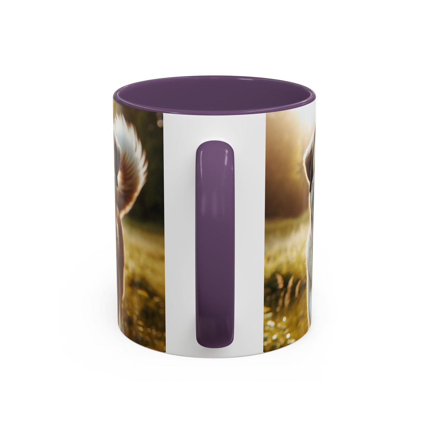 Central Asian Shepherd Dog Accent Coffee Mug - Perfect Gift for Dog Lovers