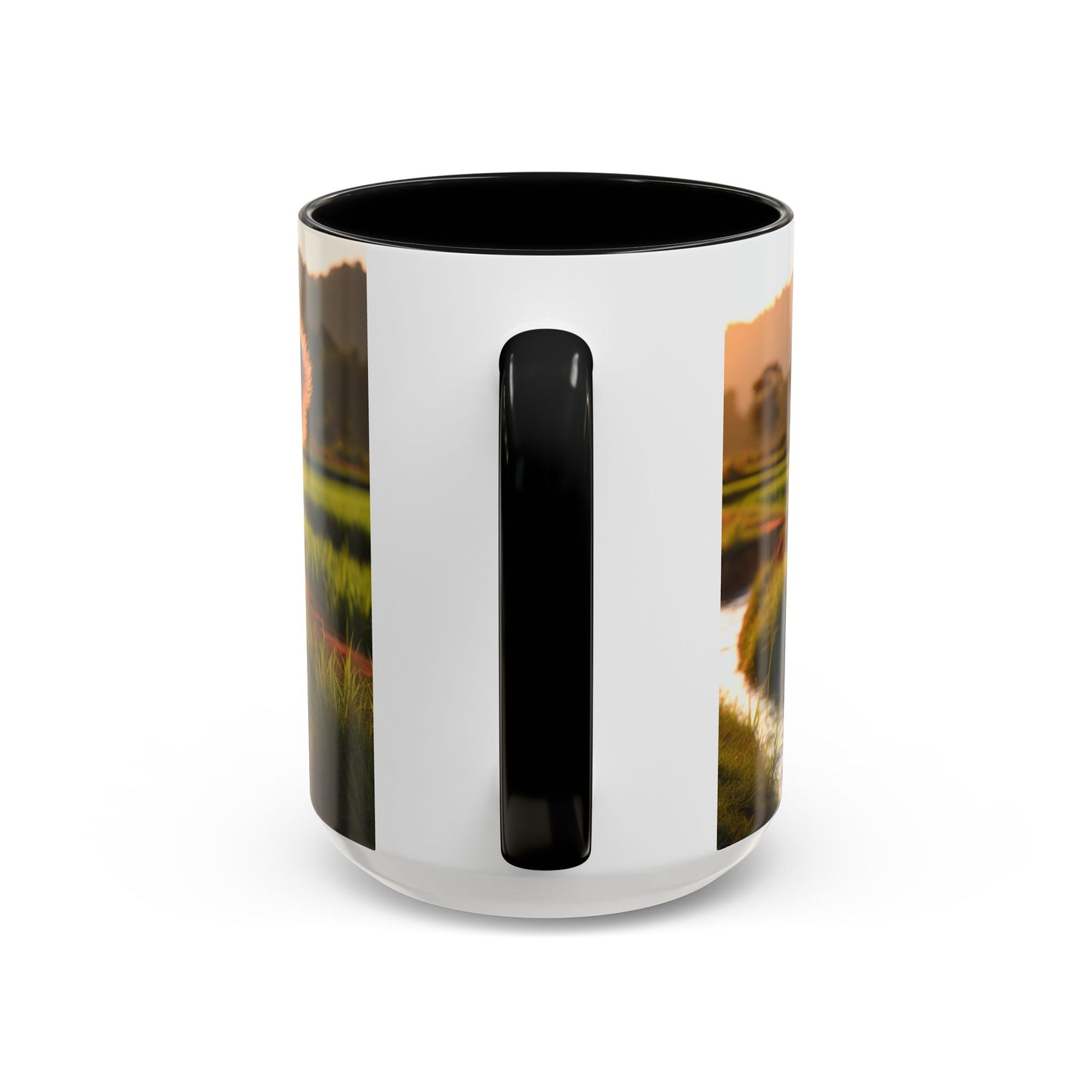 Thai Bangkaew Accent Coffee Mug - Perfect Gift for Dog Lovers