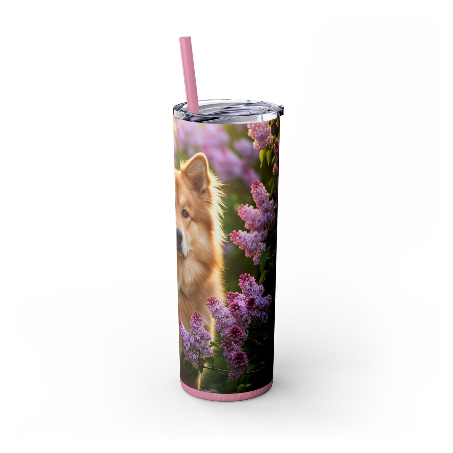 Gobelet Chinook avec paille, 590 ml
