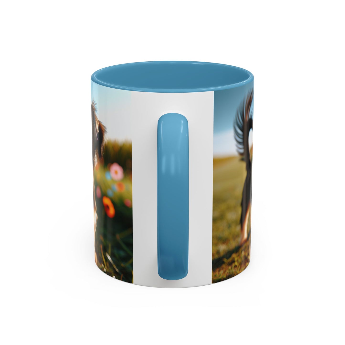Griffon Bruxellois Accent Coffee Mug - Perfect Gift for Dog Lovers