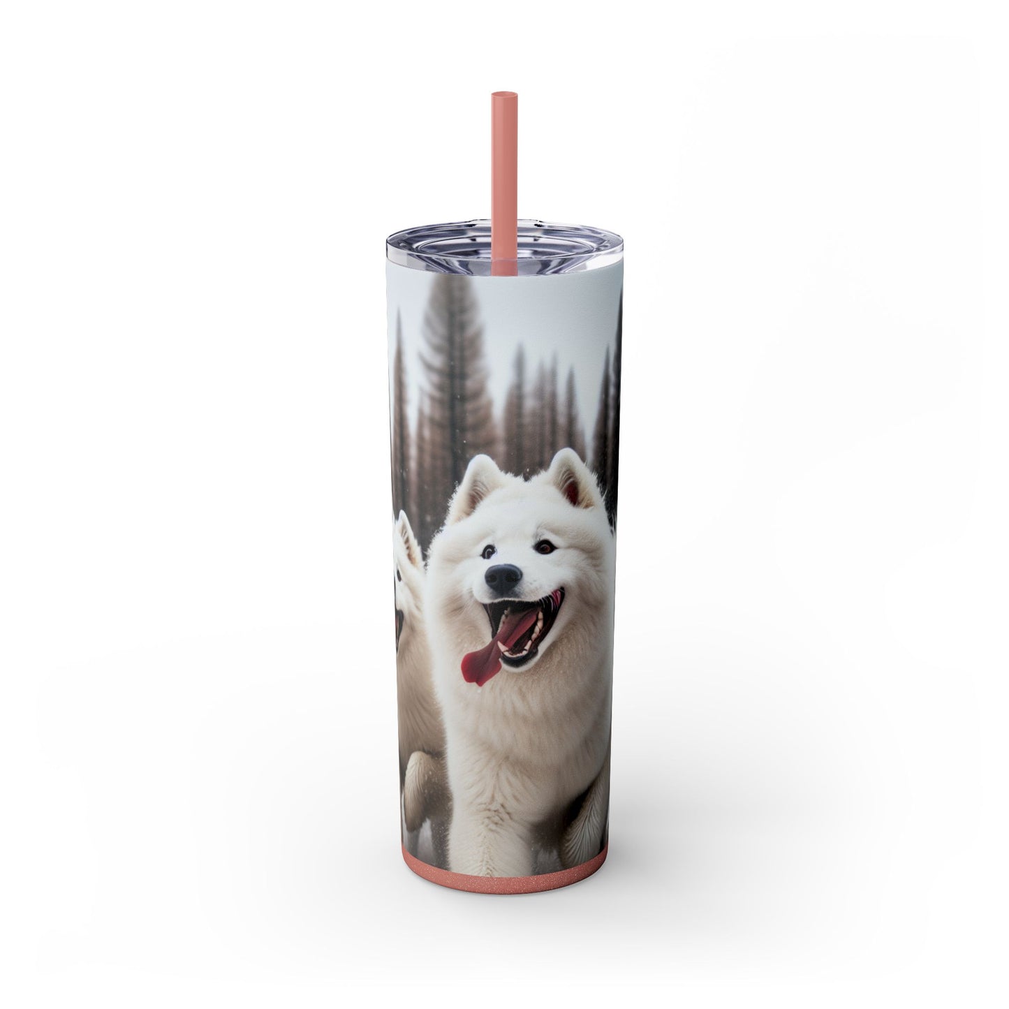 Yakutian Laikas with Straw, 20oz