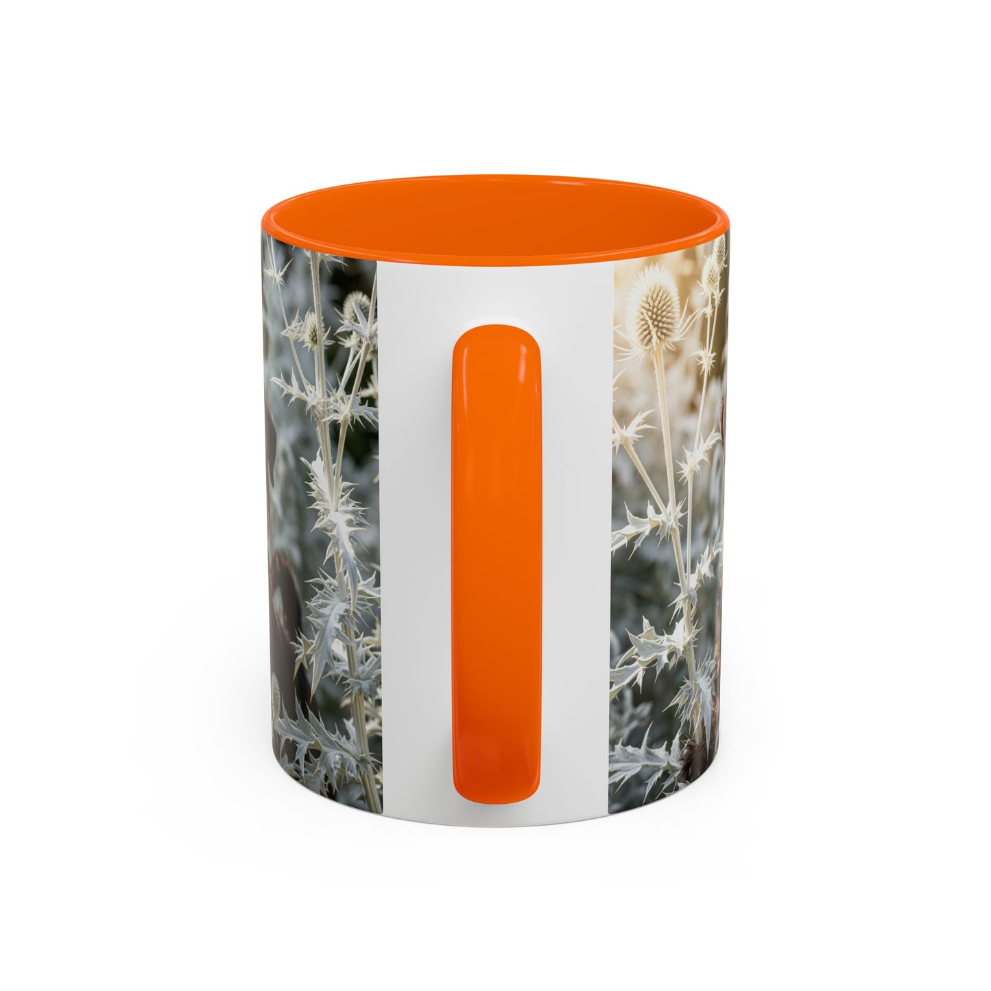 Affenpinscher Accent Coffee Mug - Perfect Gift for Dog Lovers